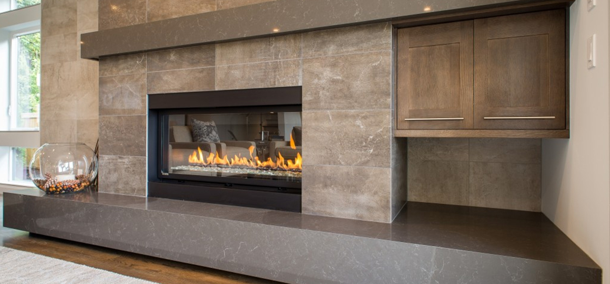 Natural Granite-Marble-Stone Fireplace Manufacture Supplier